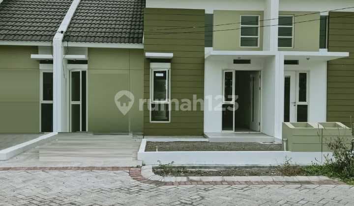 Dijual Murah Rumah Baru di Surya Breeze Gedangan Sidoarjo
