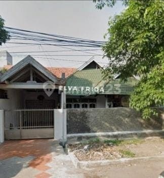 Dijual Rumah Strategis di Jalan Anjasmoro Surabaya Pusat