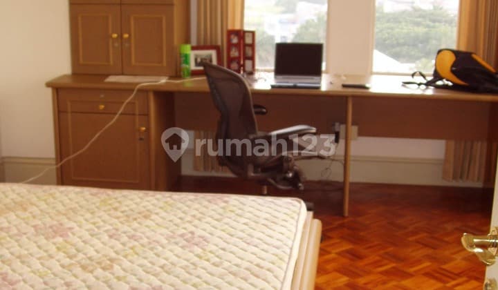 For Sale 3+1 Bedroom Apartment in Puri Matahari Surabaya