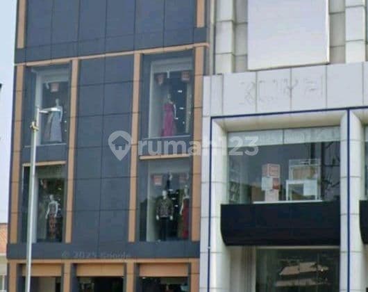 Dijual Ruko di Pakuwon Square Surabaya Barat