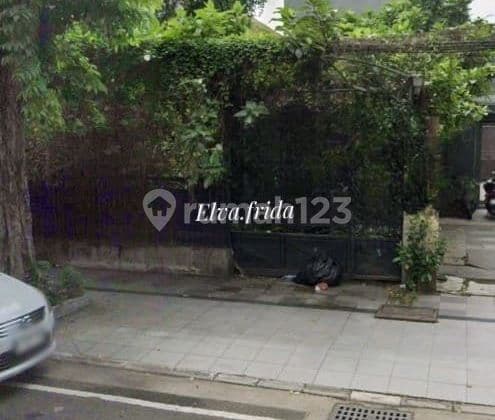 Dijual Rumah Hitung Tanah di Jl Wijaya Kusuma Surabaya Pusat