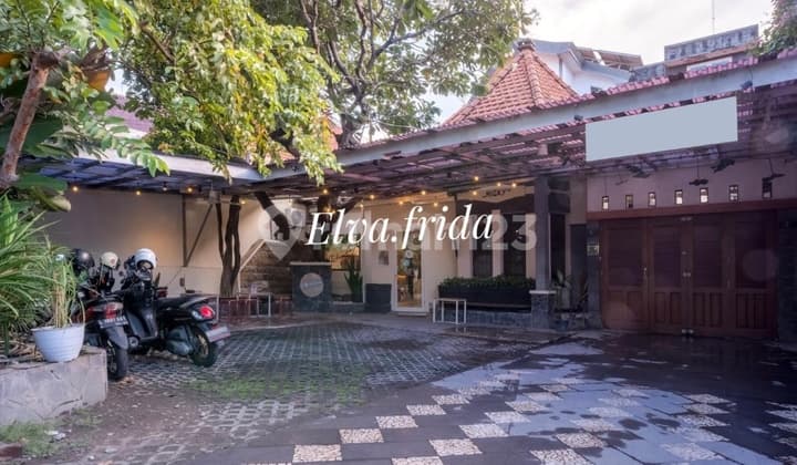Dijual Murah Rumah di Jl Trunojoyo Surabaya Pusat