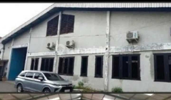 Warehouse Land Sale Calculation at Surya Inti Permata Waru Sidoarjo
