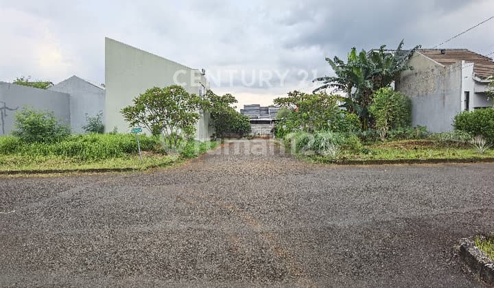 Tanah Kavling Siap Bangun dan Strategis di Sentul Bogor S7199