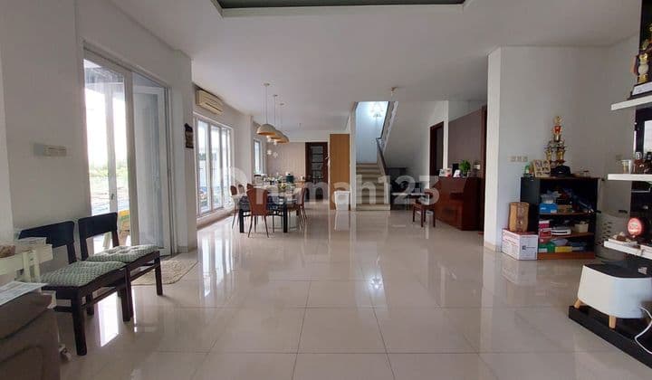 Rumah Bagus Hook Bebas Banjir Kayu Putih