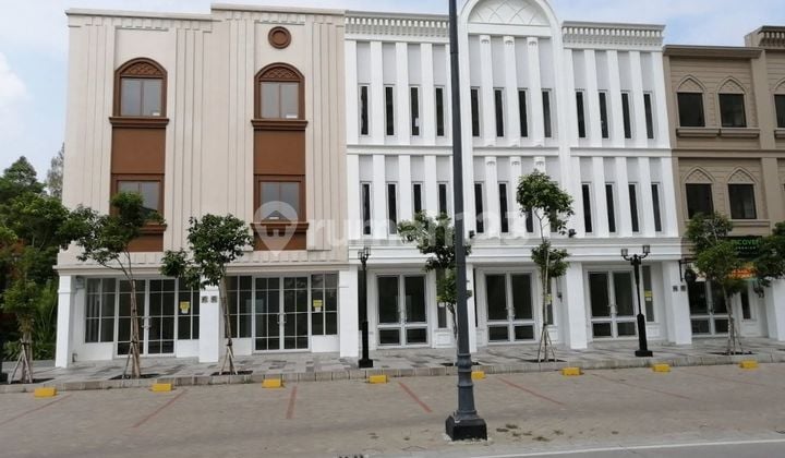 Ruko Hollywood Boulevard Jababeka Cikarang