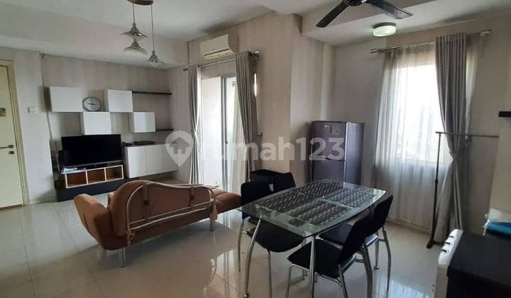 1 Unit Apartemen Cosmo Terrace Tanah Abang Jakarta Pusat S6285