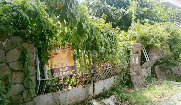 Tanah Lokasi Strategis Di Taman Puloasem Utara S2776