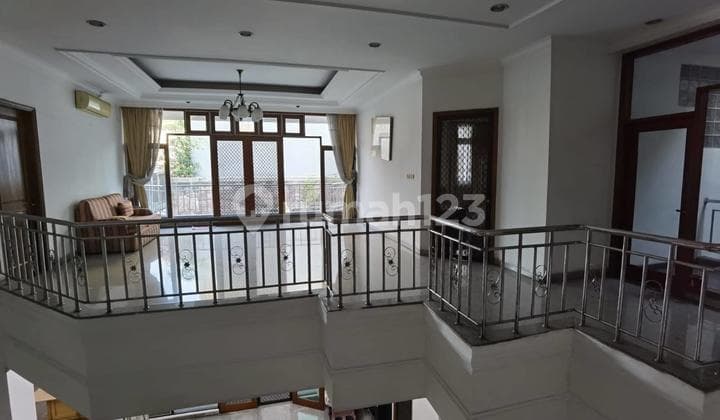 For Sale Large House Near PRJ Central Jakarta