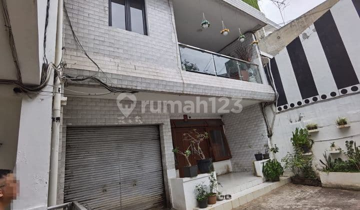 Dijual Rumah Besar Galur Di Jakarta Pusat