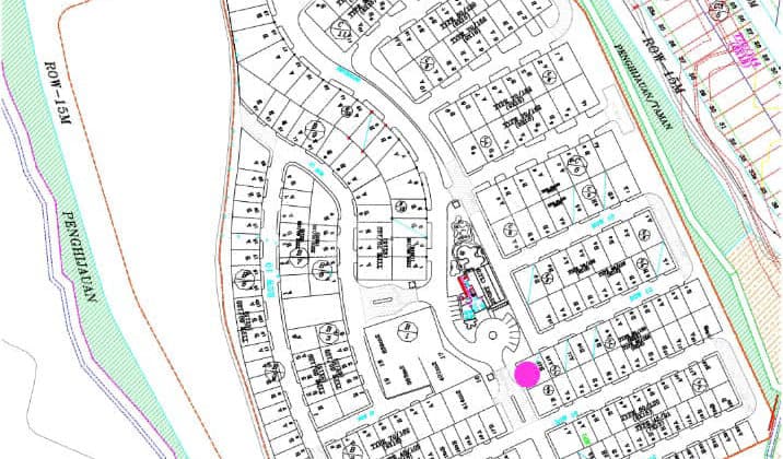 Jual Murah Tanah Siap Bangun di Sentul Bogor
