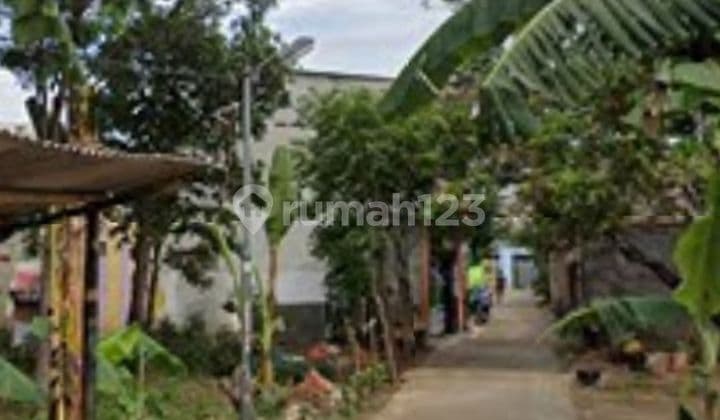 Tanah Bagus di Greenlake, Cipondoh, Tangerang, Banten