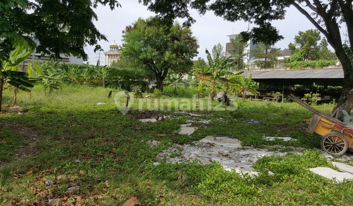 Tanah Bagus di Cengkareng, Pesing, Jakarta Barat.