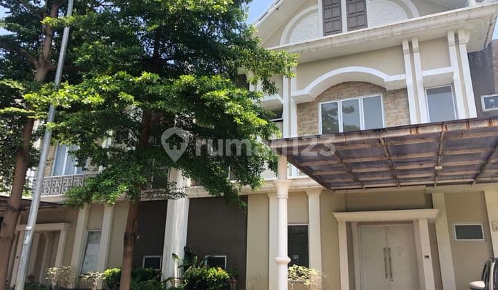 Rumah 2Lantai di Jakarta Garden City, Cakung, Jakarta Timur