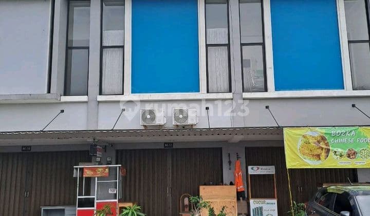 Ruko Murah Di Pasar 8 Suvarna Sutera, Tangerang, Banten
