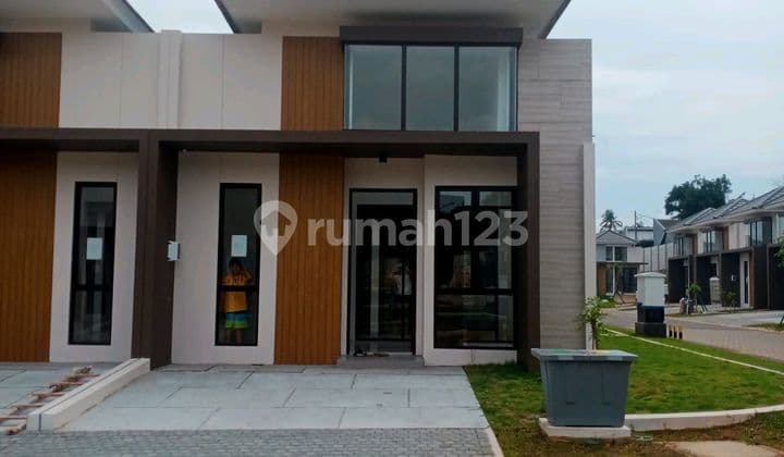 Rumah Brand-new Citra Garden Serpong, Cisauk, Tangerang