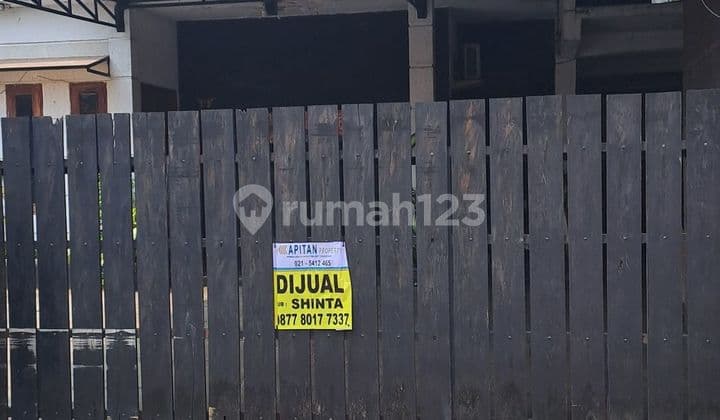 Rumah Murah 1.5lantai Joglo , Kembangan, Jakarta Barat