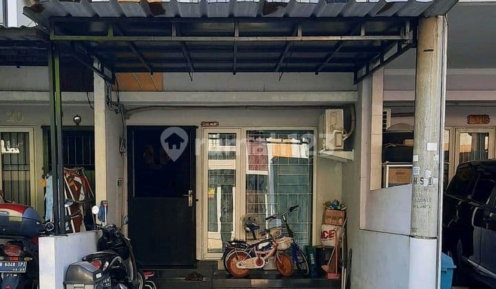 2-Story House Golden Palm, Pegadungan, West Jakarta