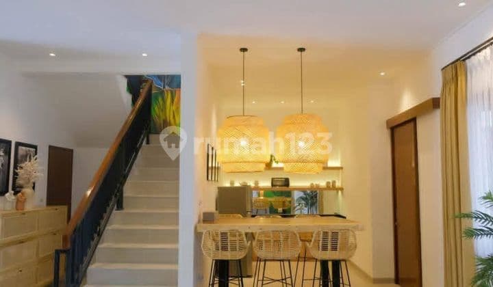 Rumah Dijual Full Furnished Bagus di Ciganitri Bojongsoanh Bandung