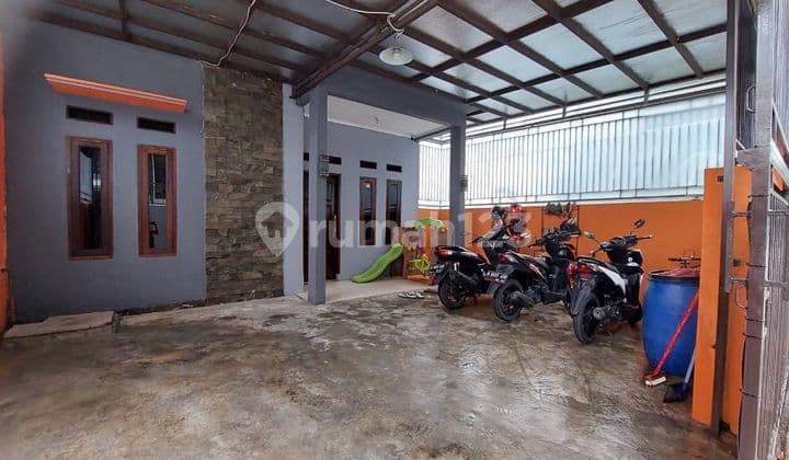 Ready-to-Occupy House in Pasir Endah Ujungberung, Bandung