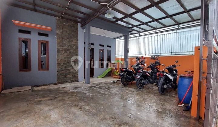 Ready-to-Occupy House in Pasir Endah Ujungberung, Bandung