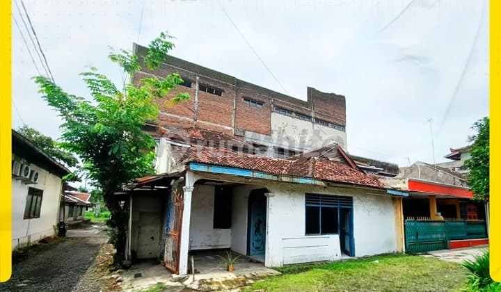 Tanah, di Kartasura, Dekat Kampus dan Rumah Sakit