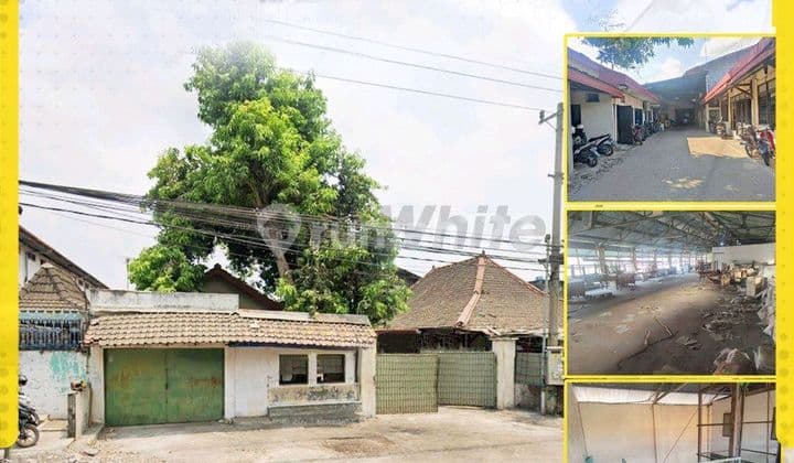 Gudang di Solo Baru Berada di Kawasan Pergudangan Akses Kontainer