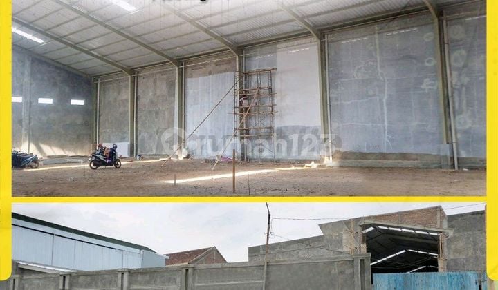 Gudang di Ringroad Solo Akses Kontainer Kawasan Pergudangan Gudang di Ringroad Solo Akses Kontainer Kawasan Pergudangan