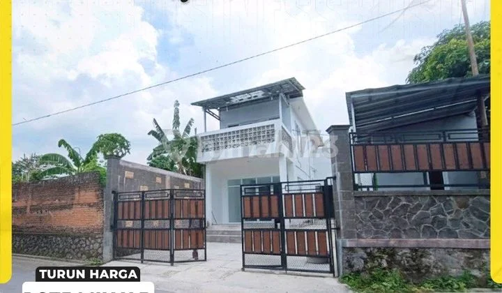 Ruko 2 Lantai di Colomadu Dekat Tol Cocok untuk Usaha Ruko 2 Lantai di Colomadu Dekat Tol Cocok untuk Usaha