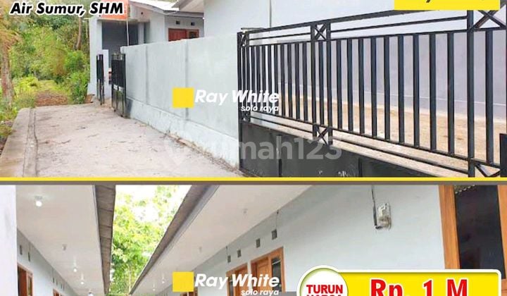 Kost Aktif di Wonogiri Kota 21 Kamar Cocok untuk Investasi Kost Aktif di Wonogiri Kota 21 Kamar Cocok untuk Investasi