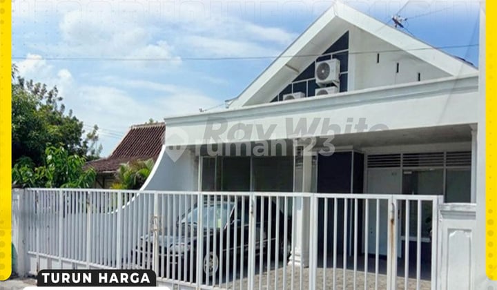 Kost di Purwosari Dijual Harga Bawah Pasar Cocok untuk Invest