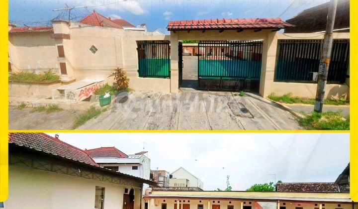 For Sale Active Boarding House in Sumber with 8 Rooms, Turnover 4 Million/Month