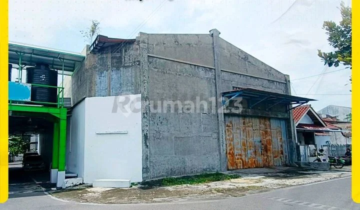 Gudang Harga Murah di Mojosongo Jebres Akses Truk Dekat Tol Gudang Harga Murah di Mojosongo Jebres Akses Truk Dekat Tol