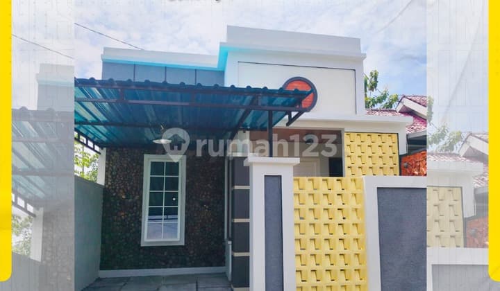 For Sale House in Gsd Dukuh Sonorejo Housing Complex, Sukoharjo