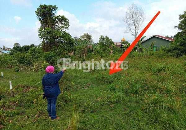 Tanah Siap Bangun Di Jl Propinsi Manggar Balikpapan