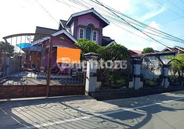 Rumah 2 Lantai Di Wonorejo Daerah Dekat Kampung Timur