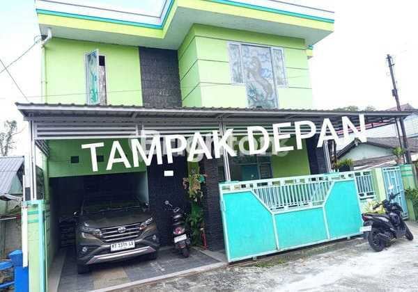 Turun Harga Rumah Di Perumahan Korpri
