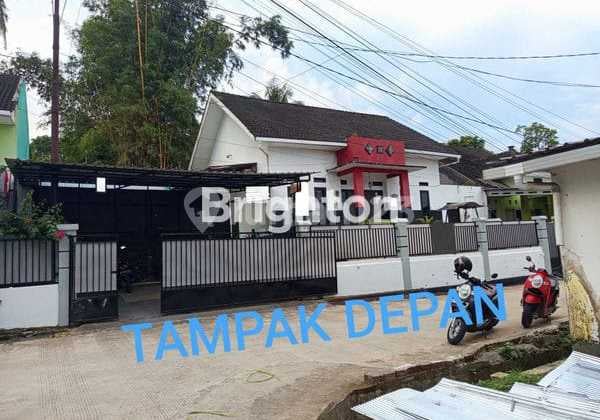 Perumahan Nusa Indah Jl Padat Karya Km2