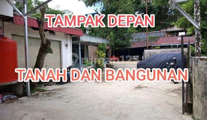 Large House and Land 768m2 on Jalan A Yani