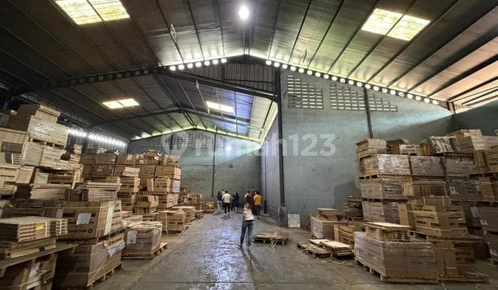 Warehouse for Rent in a Private Area, Located in Bitung