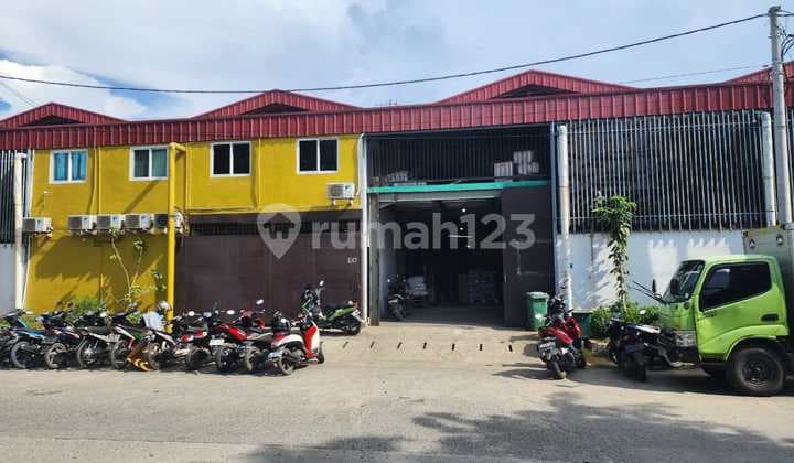Dijual Pabrik/Gudang Komp Royal Kosambi Jl. Raya Kosambi Cengklong Tangerang