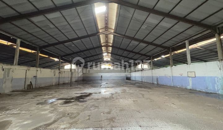DIJUAL PABRIK Murah Pabrik Gudang Karawang Timur Hitung Tanah