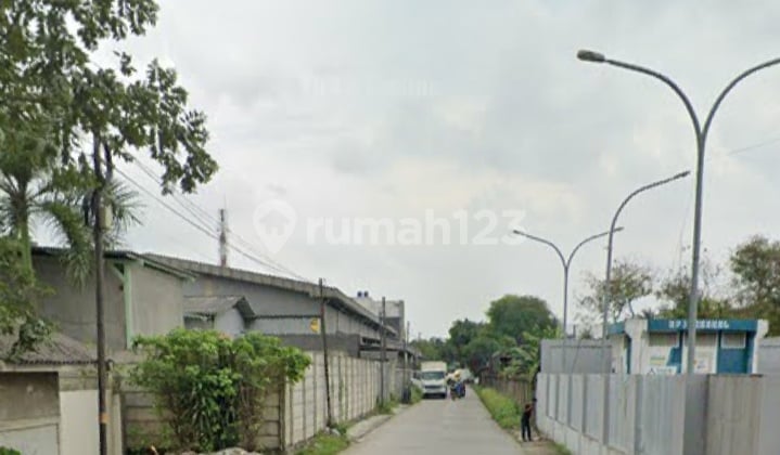 For Sale Cheap Warehouse Jatake Tangerang Area 1.1ha Fast Sale