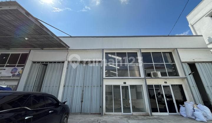 Gudang Brand New Siap Pakai Lokasi Tj Pura, Jakarta Barat
