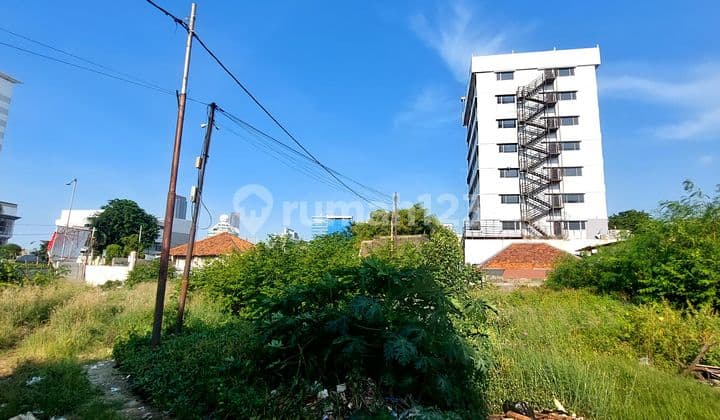 Land for Sale in Kemayoran, Central Jakarta, Ready to Build
