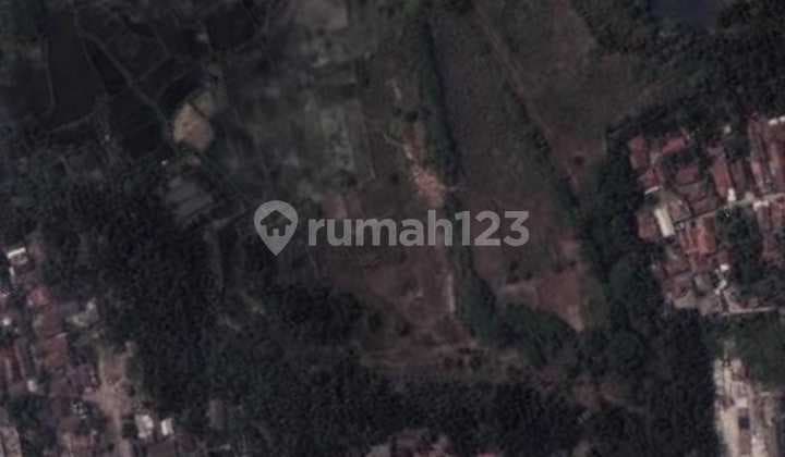 Lahan Industri Siap Bangun di Jalan Raya Pantura Balaraja