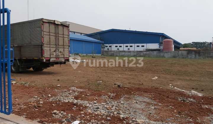 Disewa Kavling + Gudang di Marunda Center Luas 3720M dan 2400M2