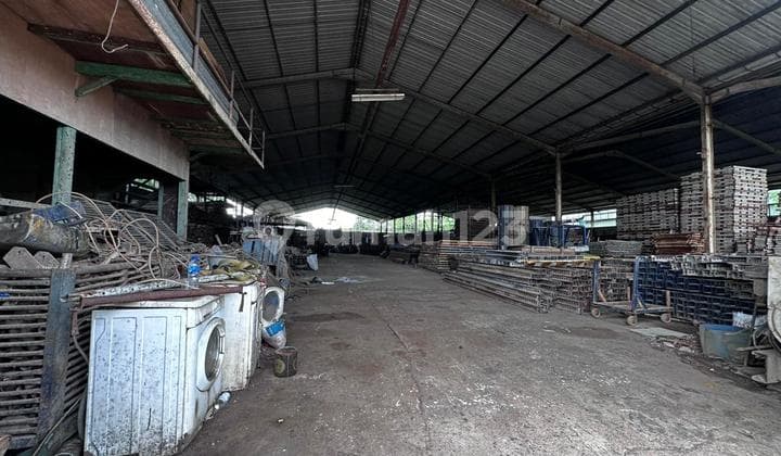 Factory for Sale in Curug Tangerang Cukangalih