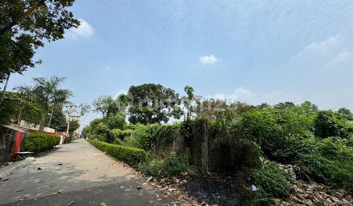 Dijual Turun Harga!!! Lahan Komersial Cocok untuk Pergudangan & Pabrik di Batu Ceper, Tangerang