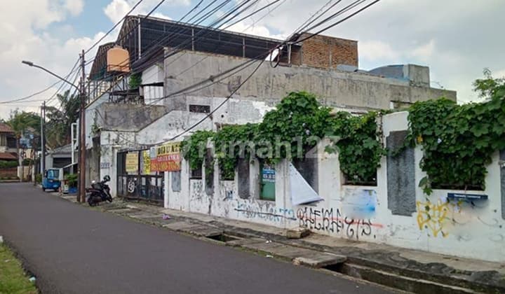 DIJUAL TANAH LOKASI STRATEGIS, JL. BANGKA, DEKAT KEMANG RAYA